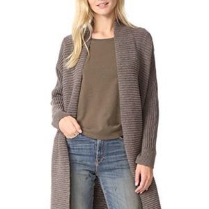 Madewell Fulton Sweater-Coat